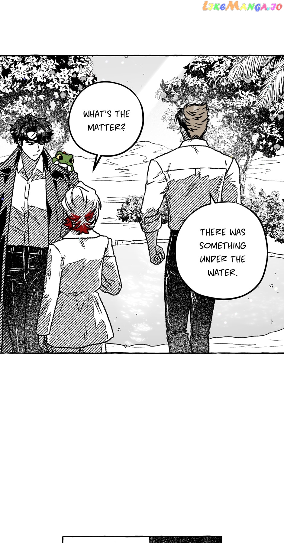 The Contractors Of Pandora Chapter 83 - page 19