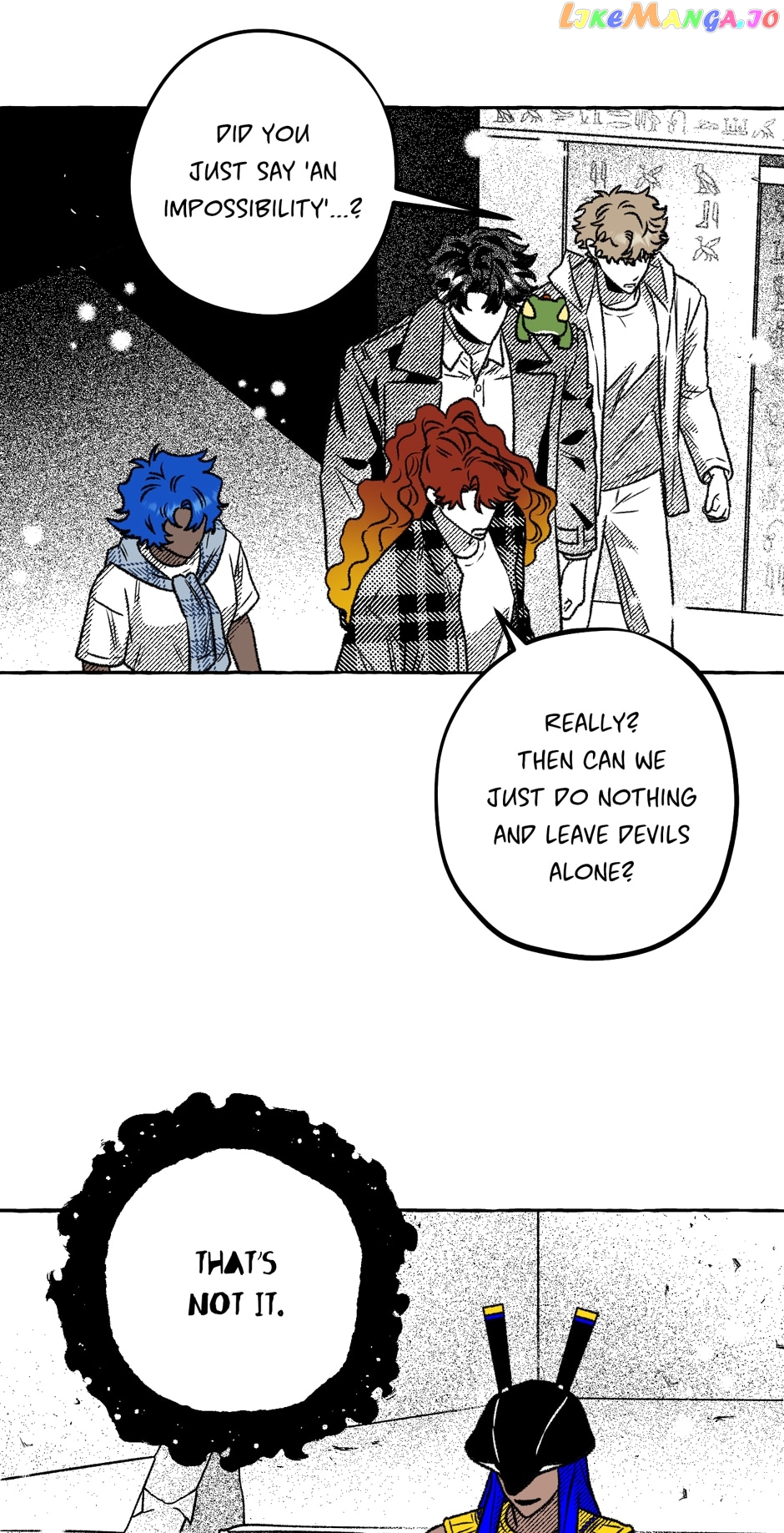 The Contractors Of Pandora Chapter 84 - page 22