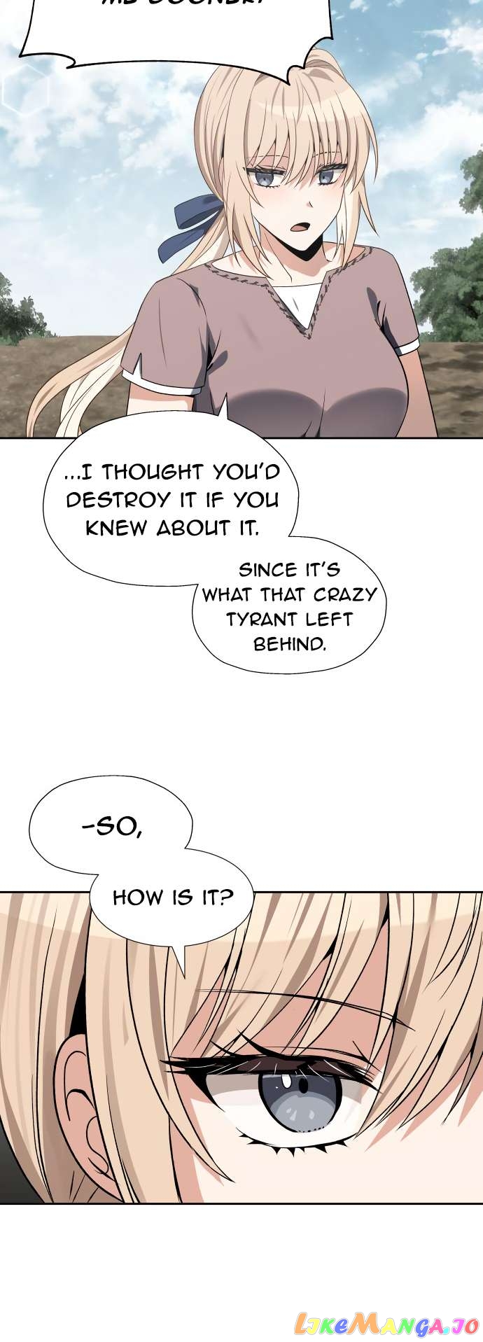 Transmigrating to the Otherworld Once More Chapter 66 - page 6