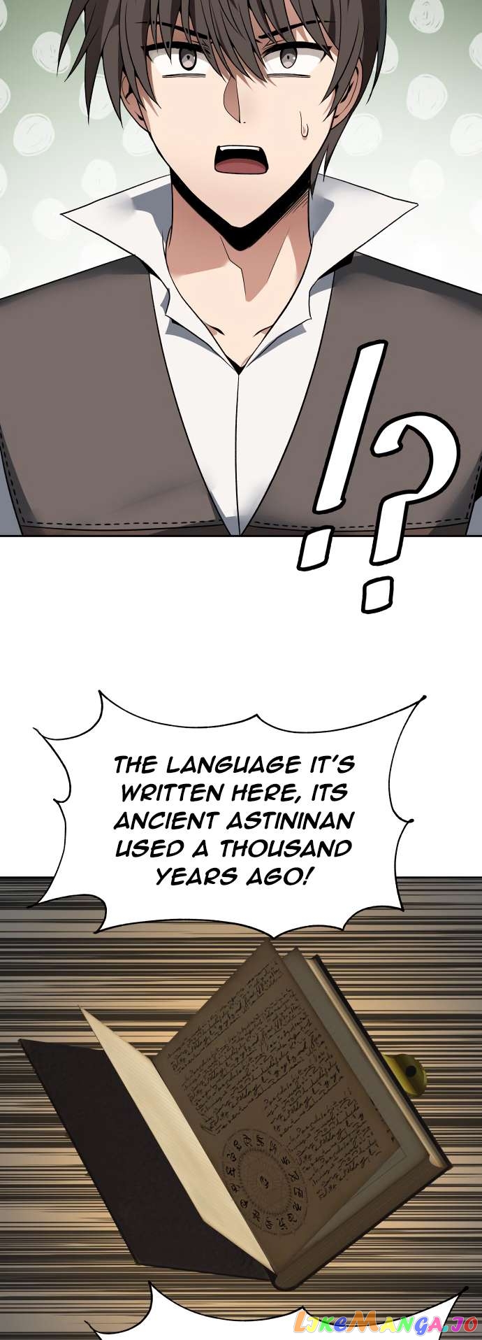 Transmigrating to the Otherworld Once More Chapter 66 - page 8