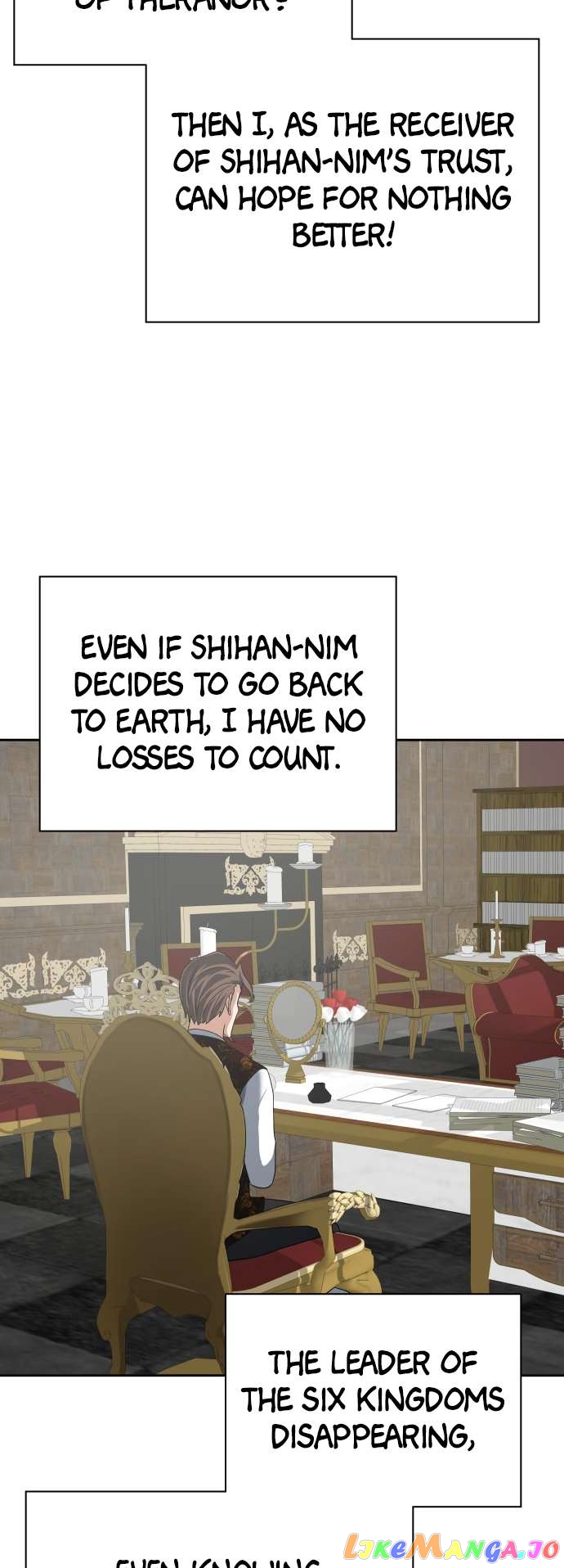 Transmigrating to the Otherworld Once More Chapter 67 - page 18