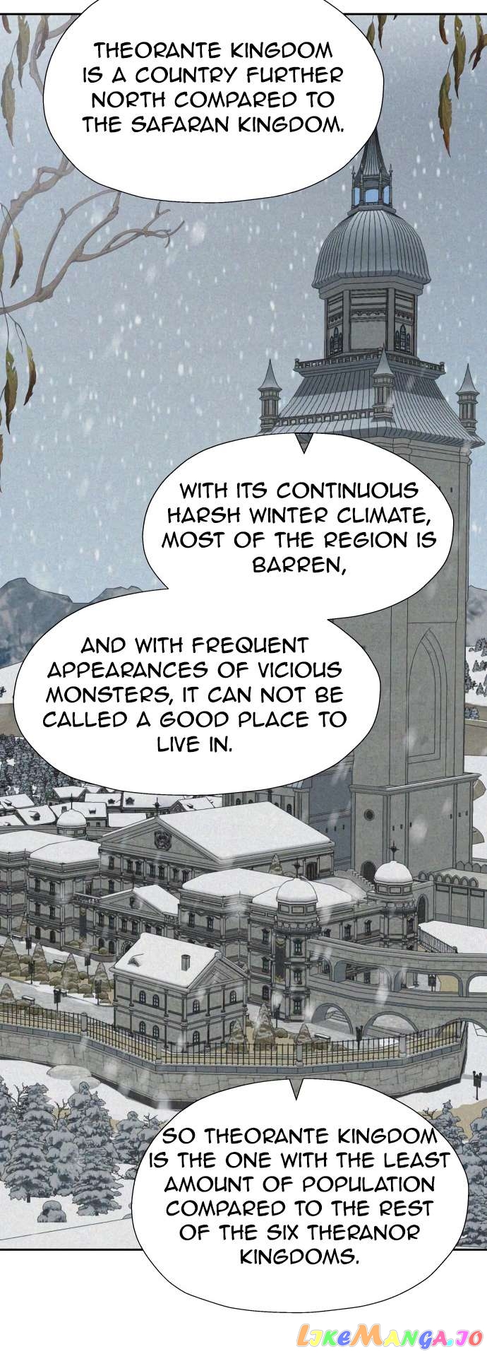 Transmigrating to the Otherworld Once More Chapter 67 - page 3