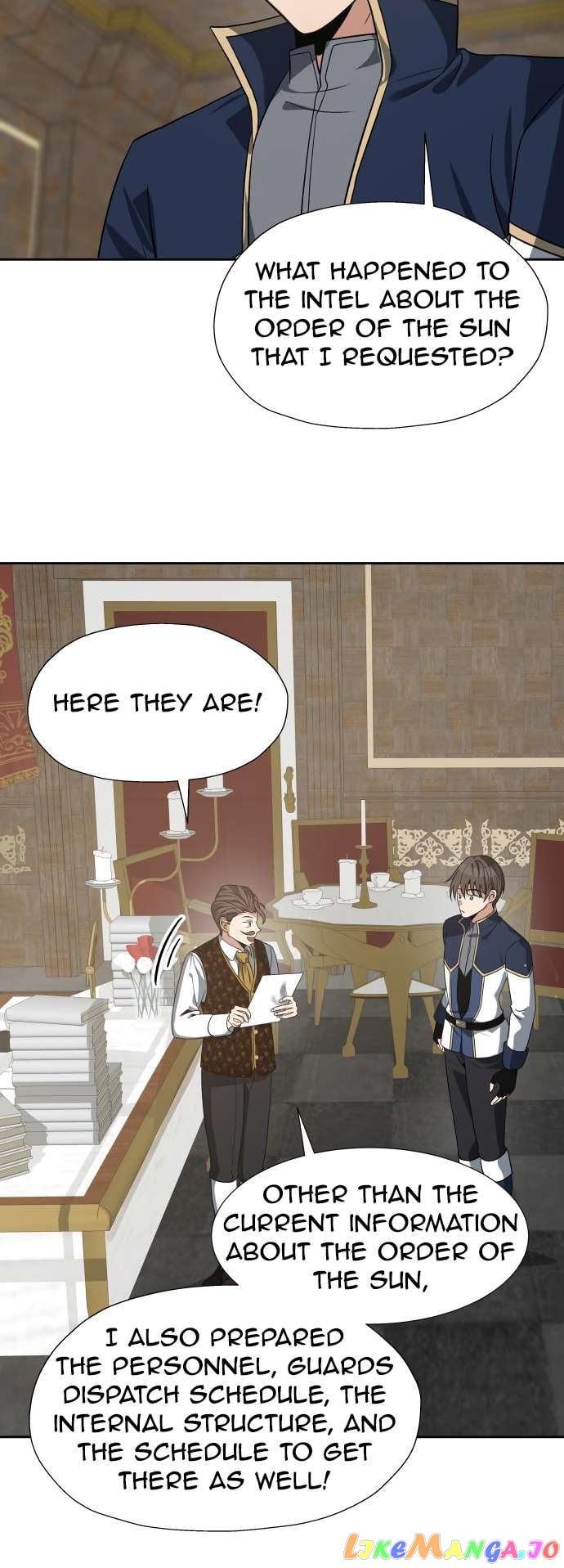 Transmigrating to the Otherworld Once More Chapter 67 - page 26