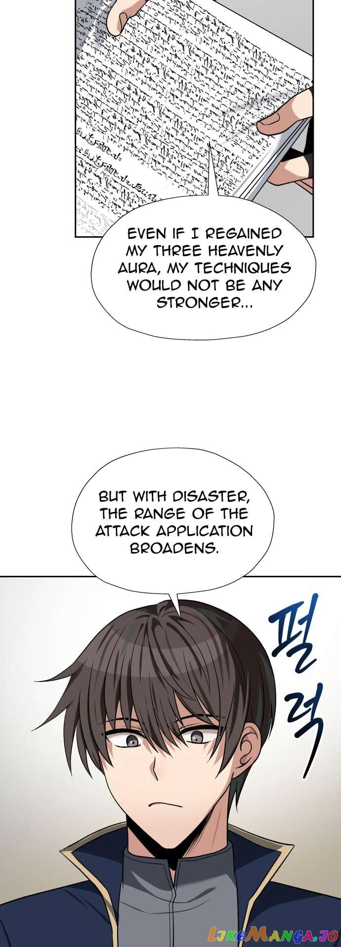 Transmigrating to the Otherworld Once More Chapter 67 - page 28