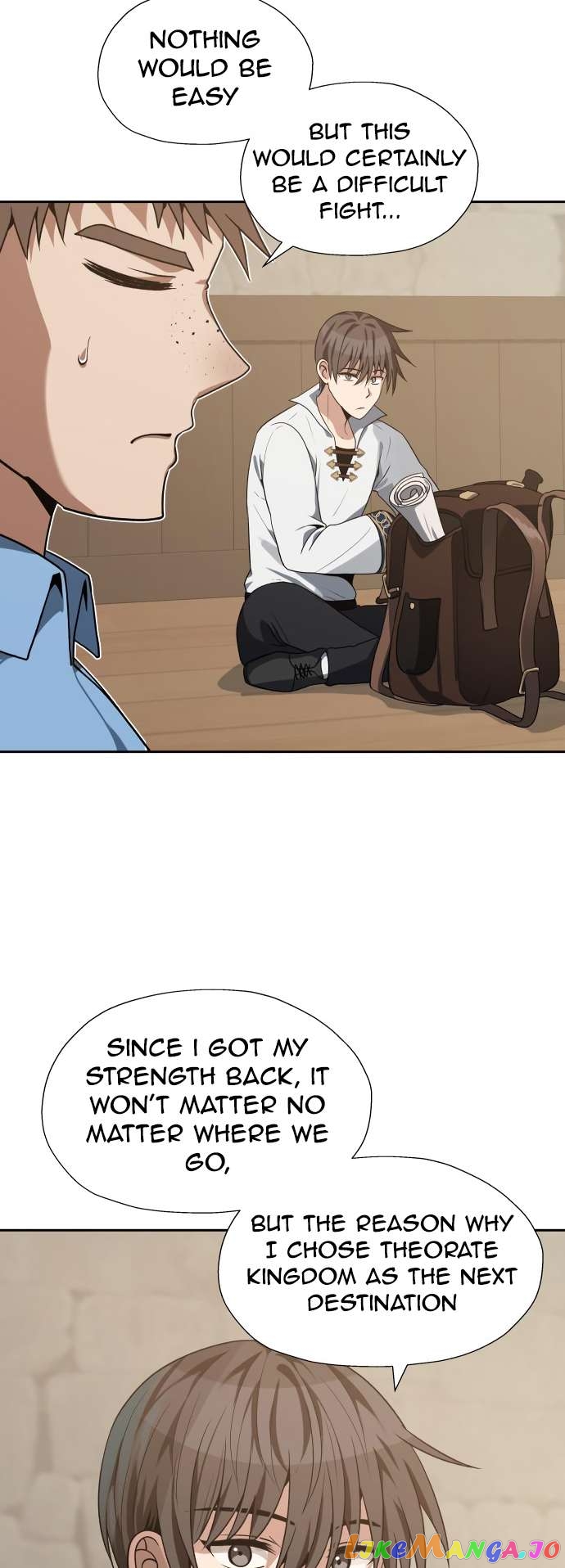 Transmigrating to the Otherworld Once More Chapter 67 - page 5