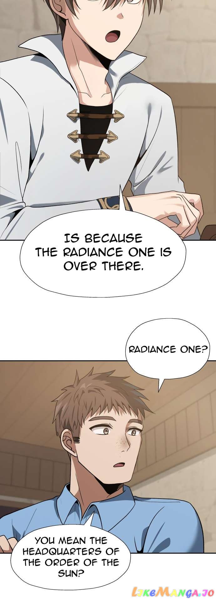Transmigrating to the Otherworld Once More Chapter 67 - page 6