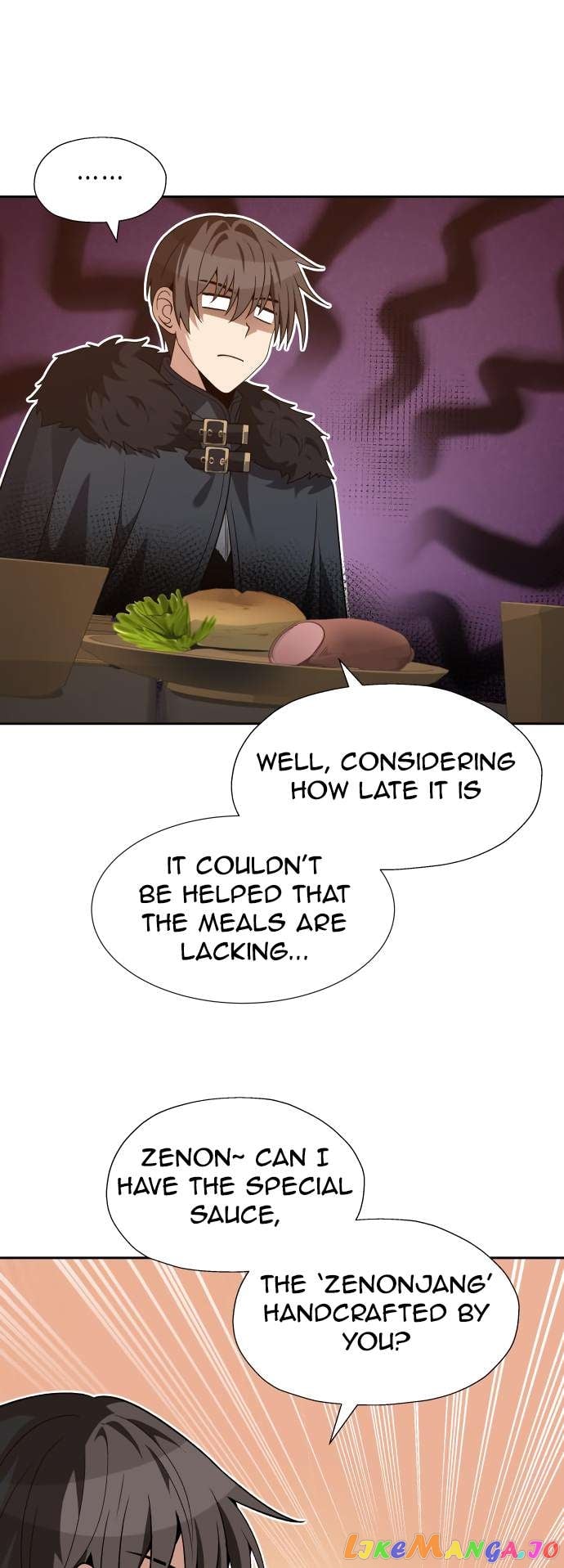 Transmigrating to the Otherworld Once More Chapter 68 - page 12