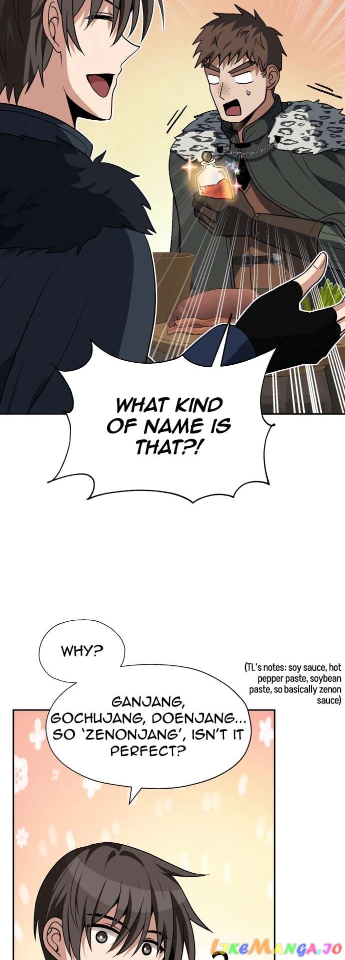 Transmigrating to the Otherworld Once More Chapter 68 - page 13