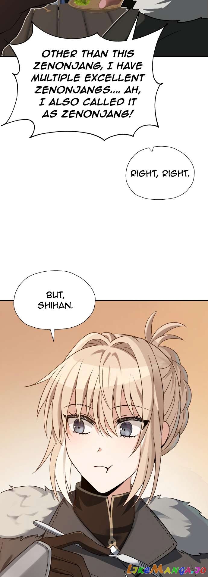 Transmigrating to the Otherworld Once More Chapter 68 - page 15