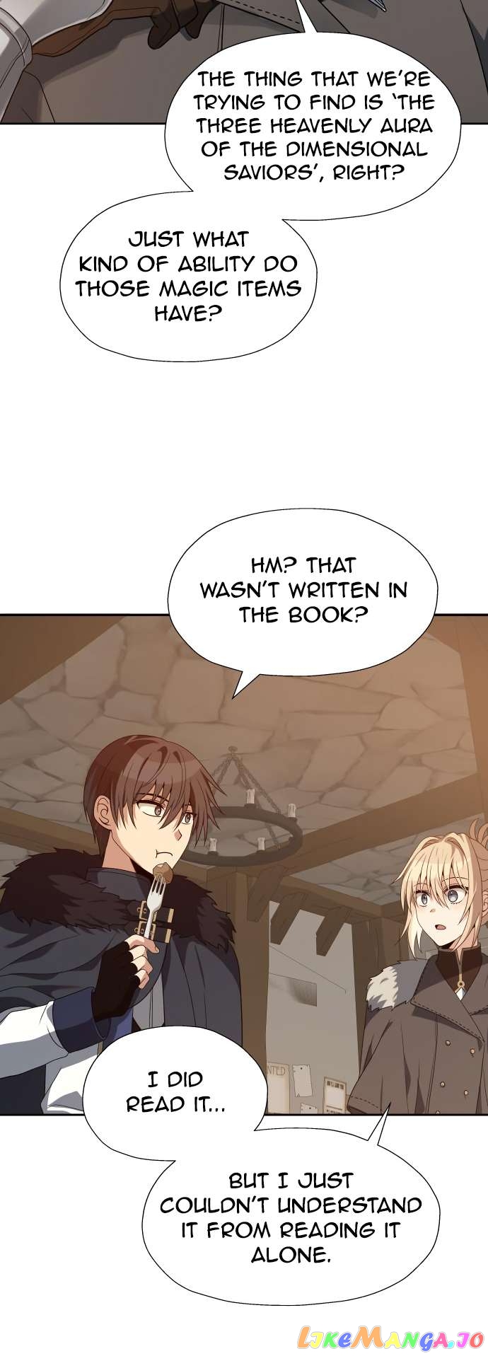 Transmigrating to the Otherworld Once More Chapter 68 - page 16