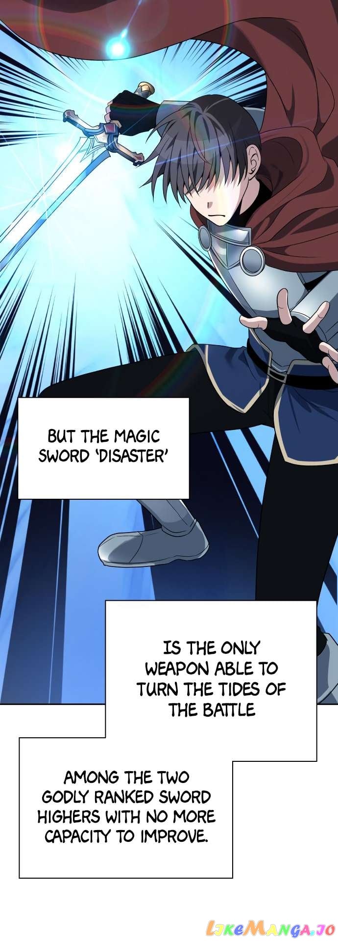Transmigrating to the Otherworld Once More Chapter 68 - page 21