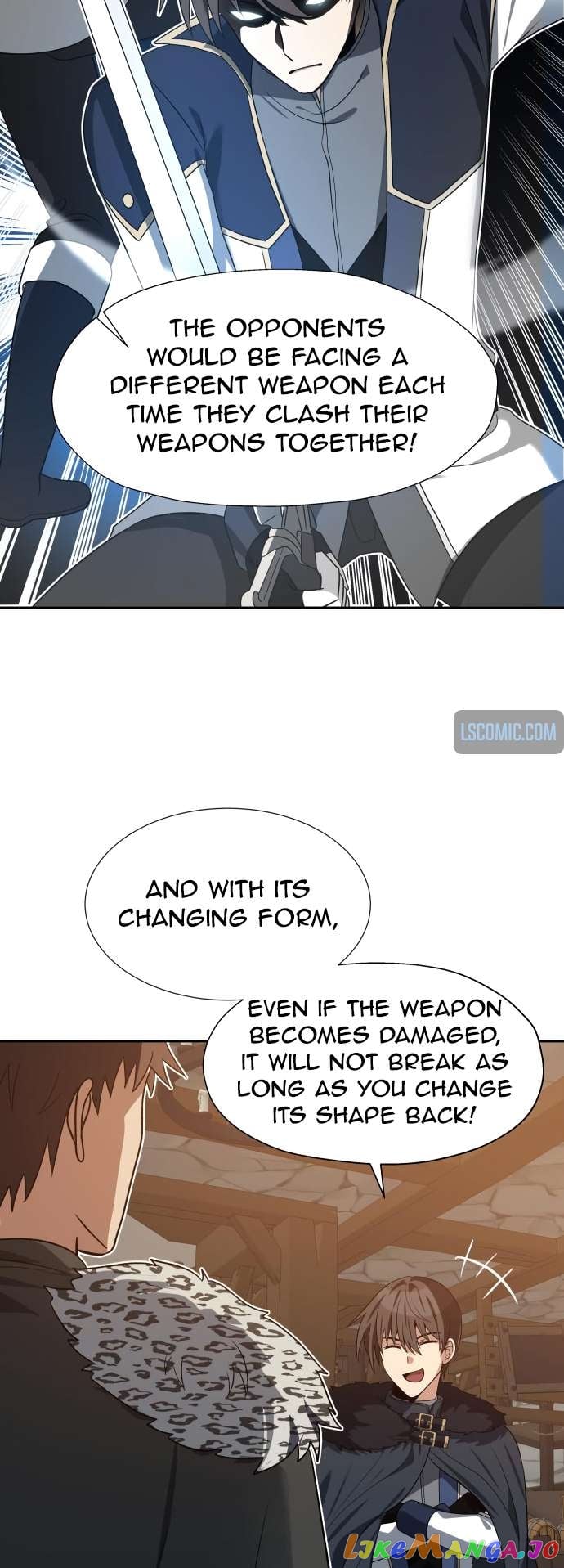 Transmigrating to the Otherworld Once More Chapter 68 - page 24