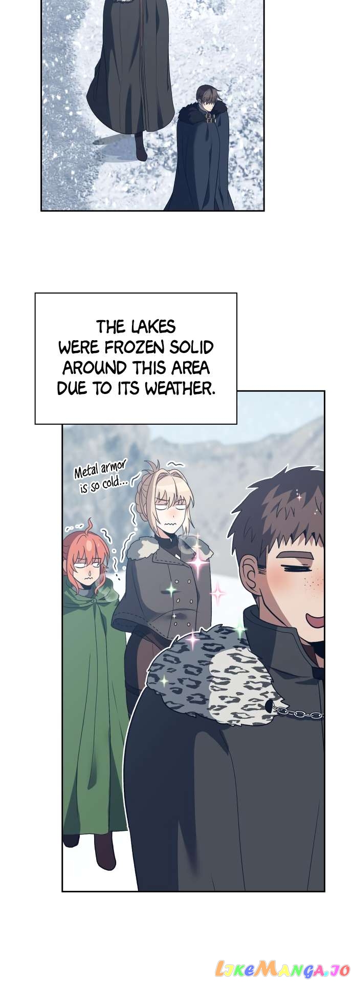 Transmigrating to the Otherworld Once More Chapter 68 - page 31