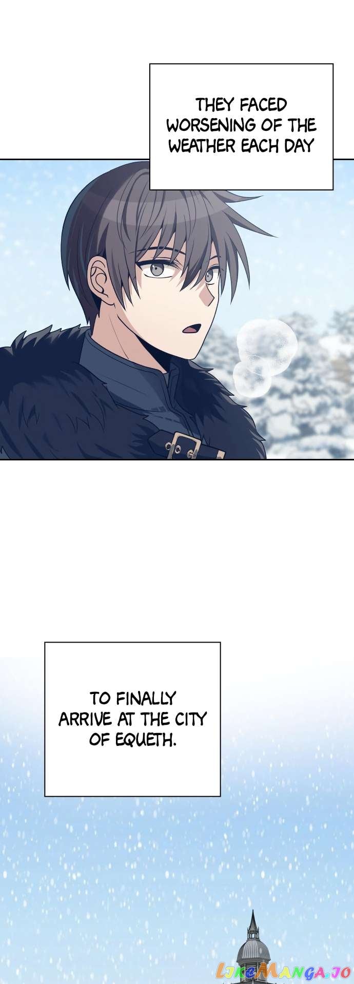 Transmigrating to the Otherworld Once More Chapter 68 - page 32