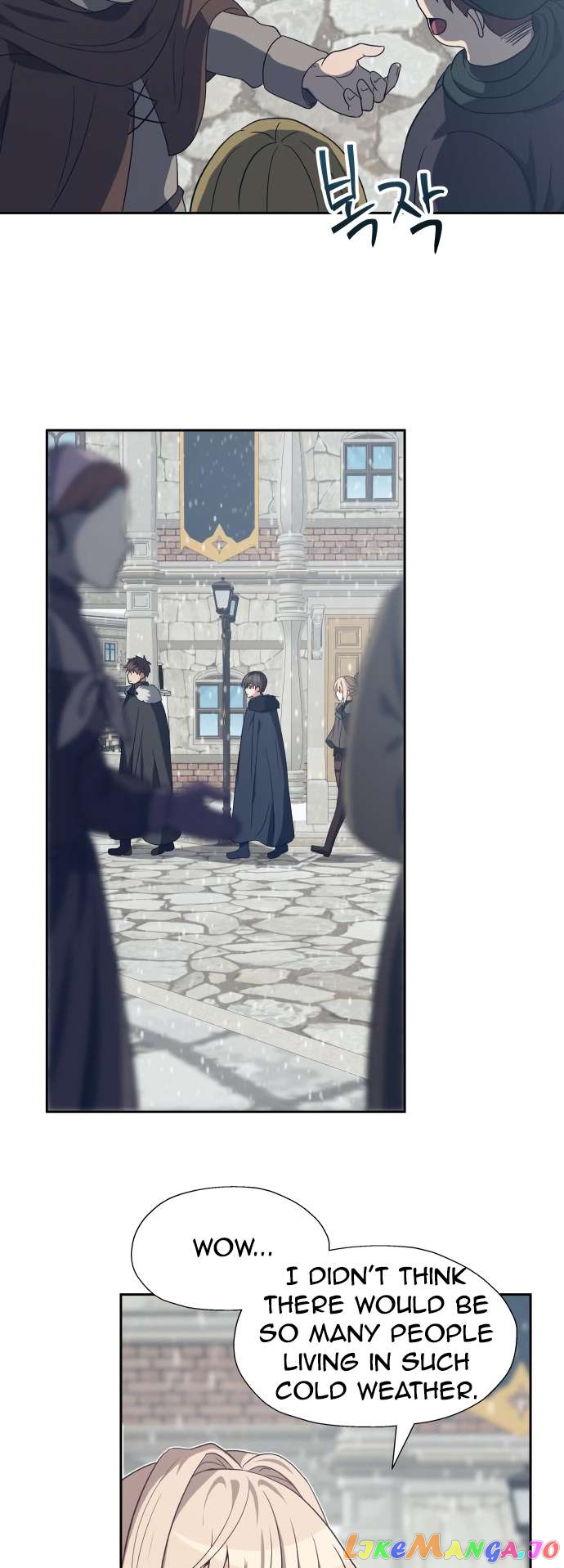 Transmigrating to the Otherworld Once More Chapter 68 - page 34