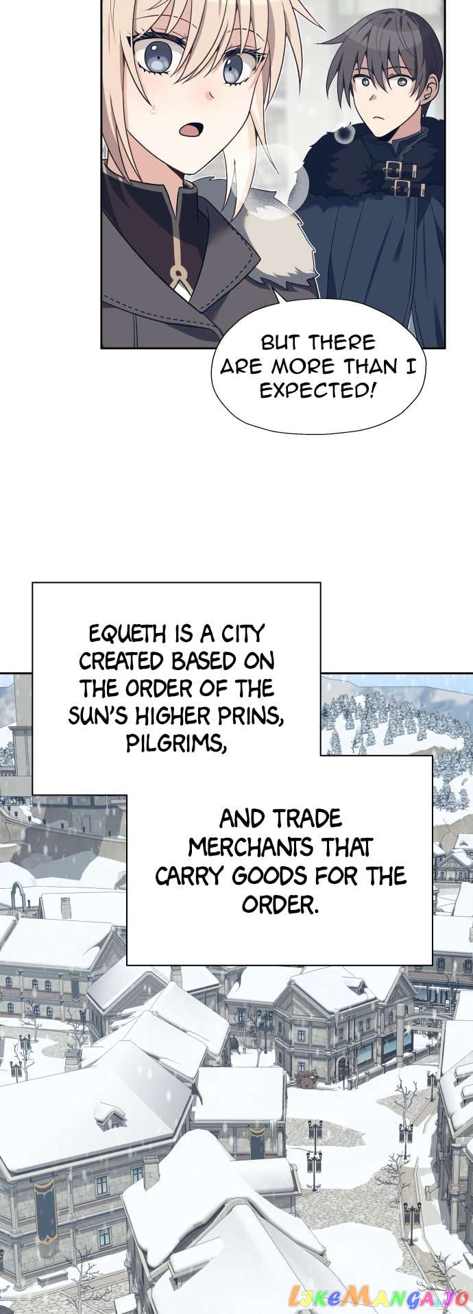 Transmigrating to the Otherworld Once More Chapter 68 - page 35