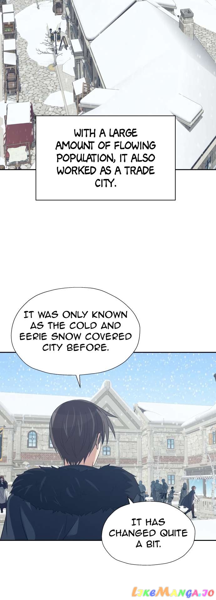 Transmigrating to the Otherworld Once More Chapter 68 - page 36