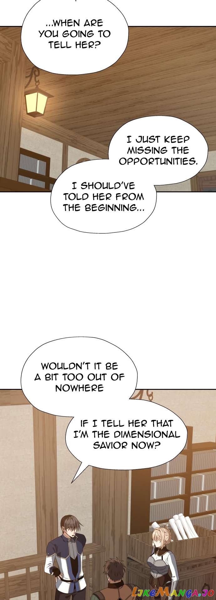 Transmigrating to the Otherworld Once More Chapter 68 - page 38