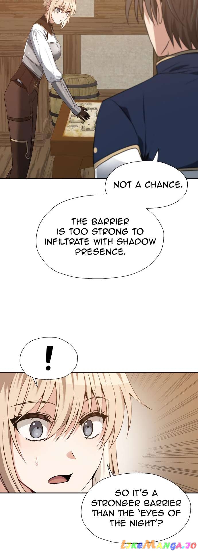 Transmigrating to the Otherworld Once More Chapter 68 - page 41