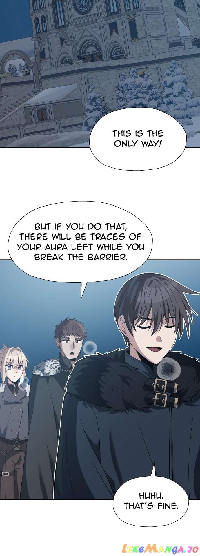 Transmigrating to the Otherworld Once More Chapter 68 - page 46