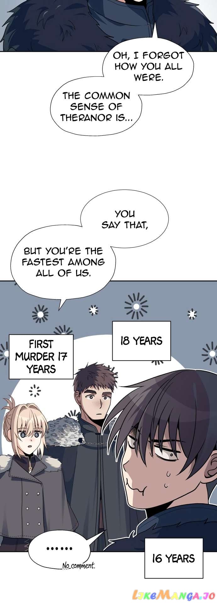 Transmigrating to the Otherworld Once More Chapter 68 - page 6