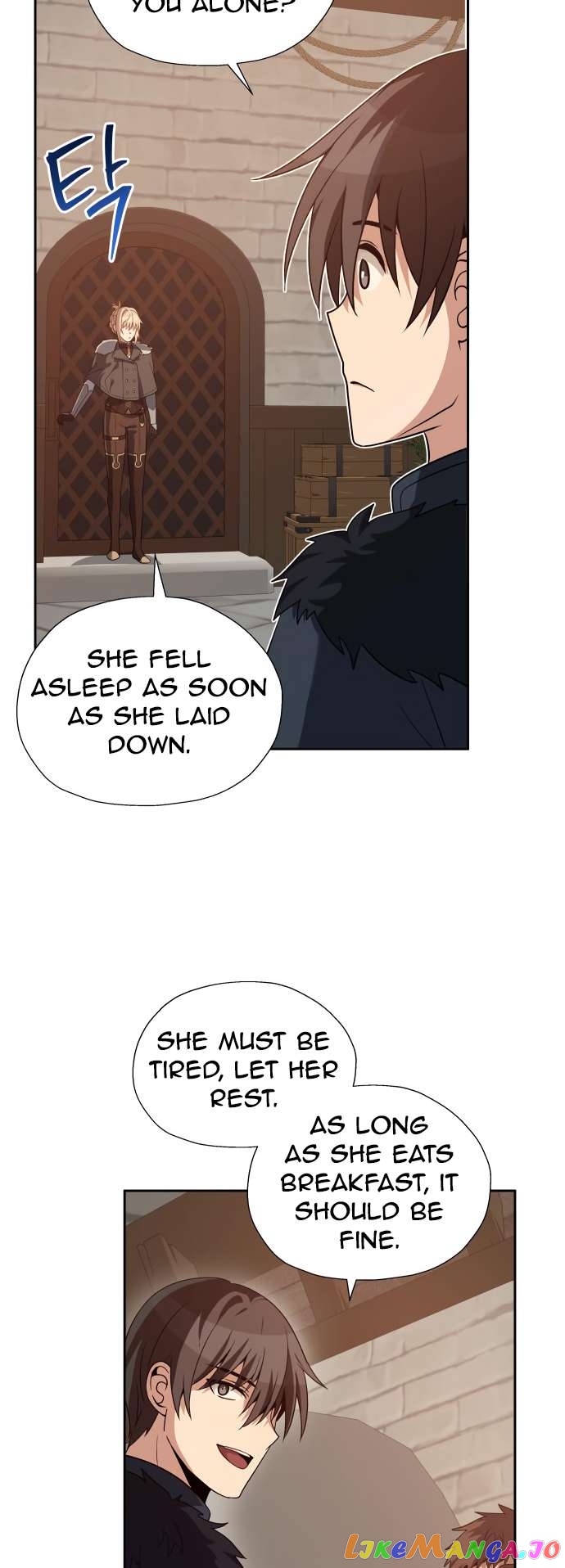 Transmigrating to the Otherworld Once More Chapter 68 - page 10