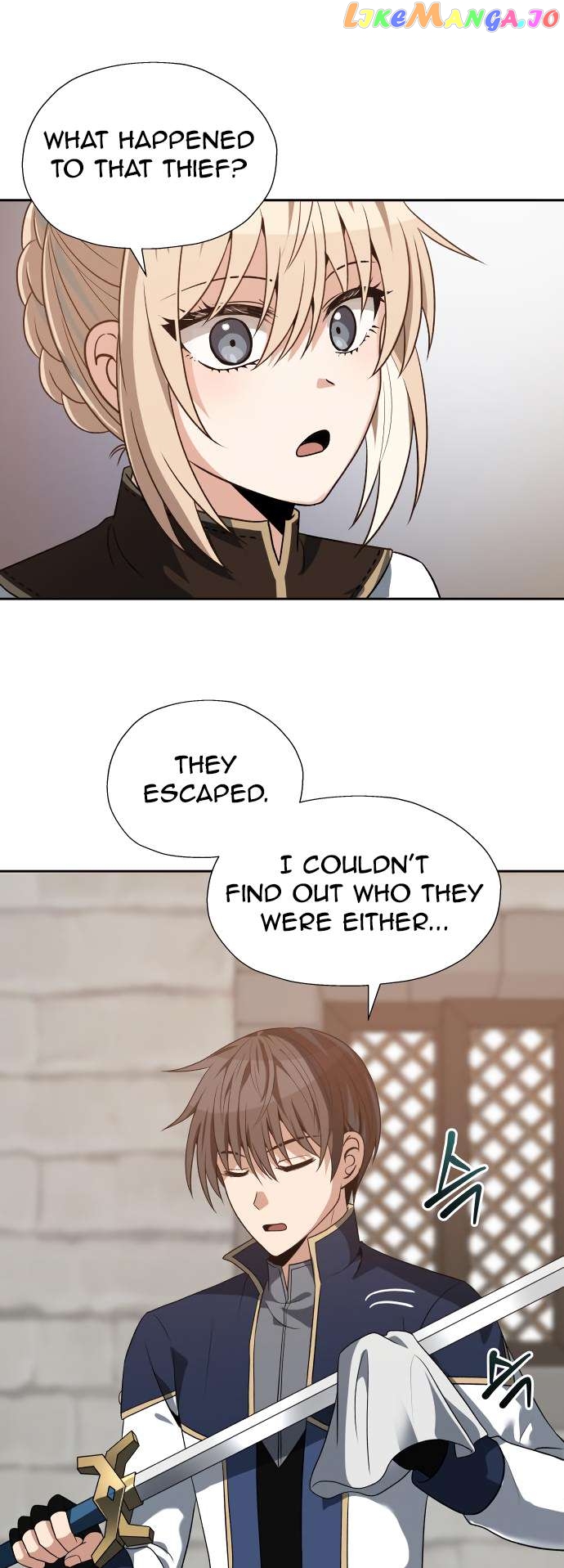 Transmigrating to the Otherworld Once More Chapter 70 - page 32