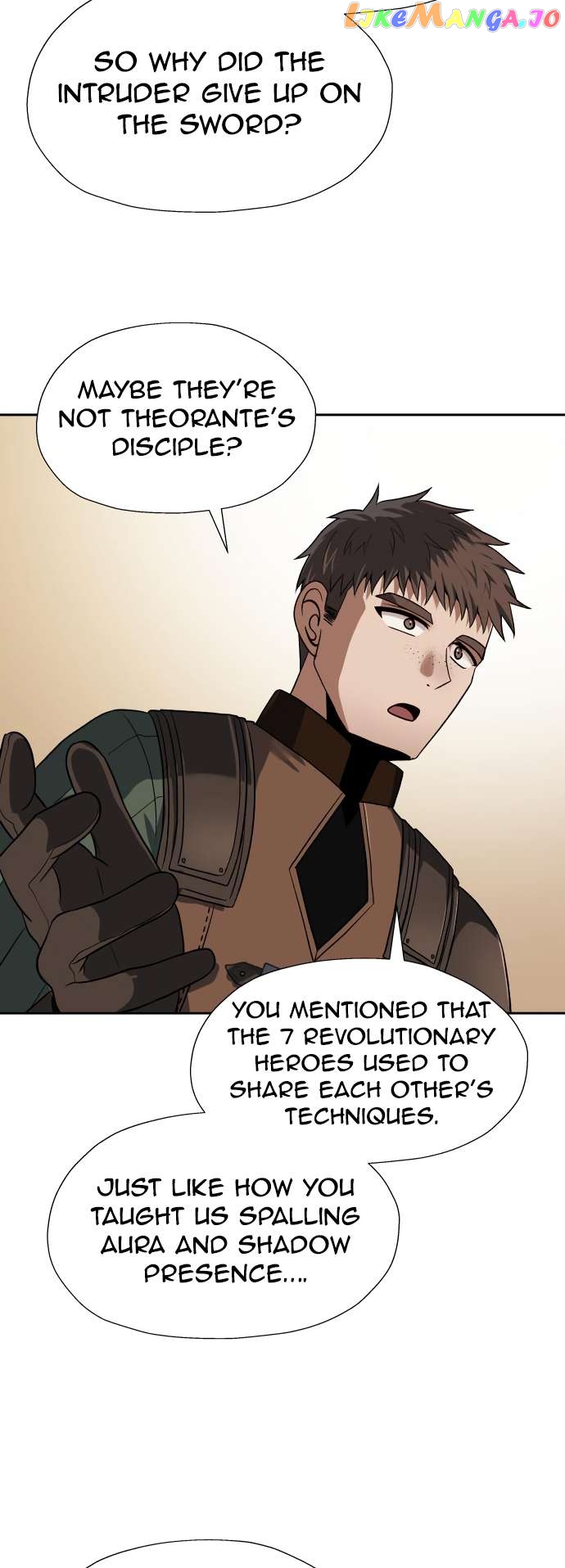 Transmigrating to the Otherworld Once More Chapter 70 - page 38