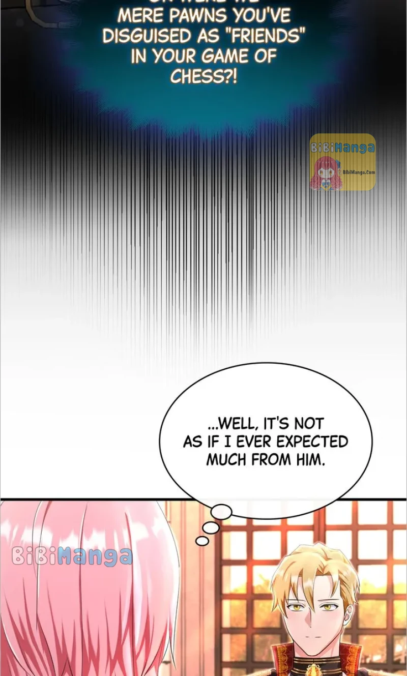 Why Would a Villainess Have Virtues? Chapter 92 - page 29
