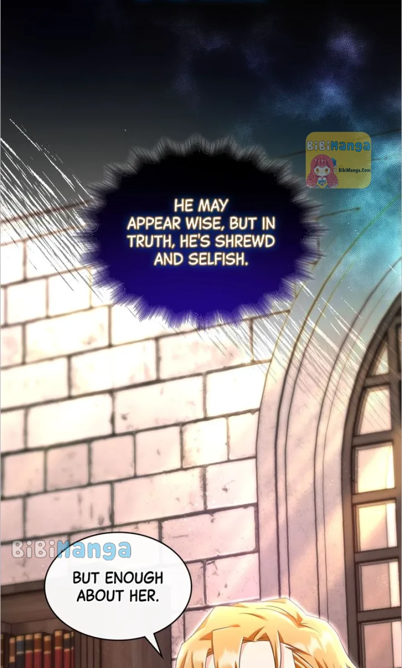 Why Would a Villainess Have Virtues? Chapter 92 - page 43
