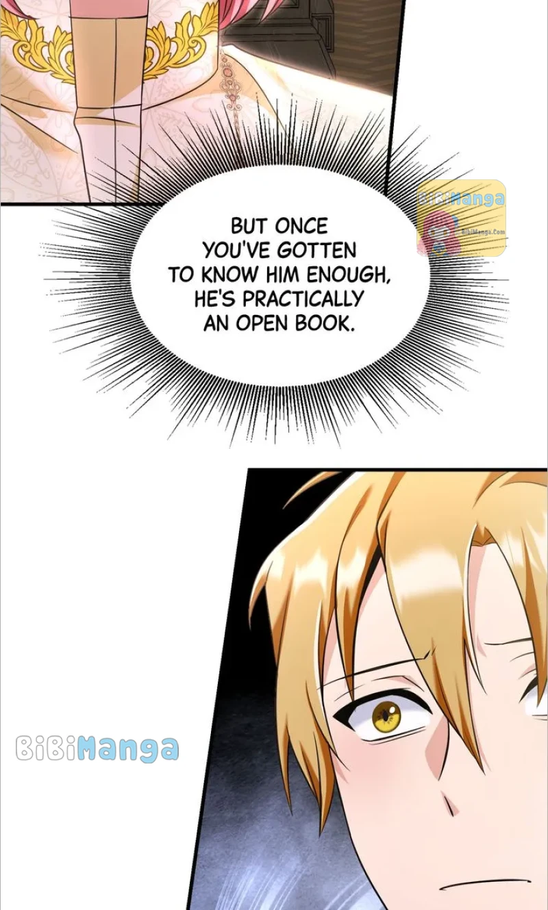 Why Would a Villainess Have Virtues? Chapter 92 - page 58