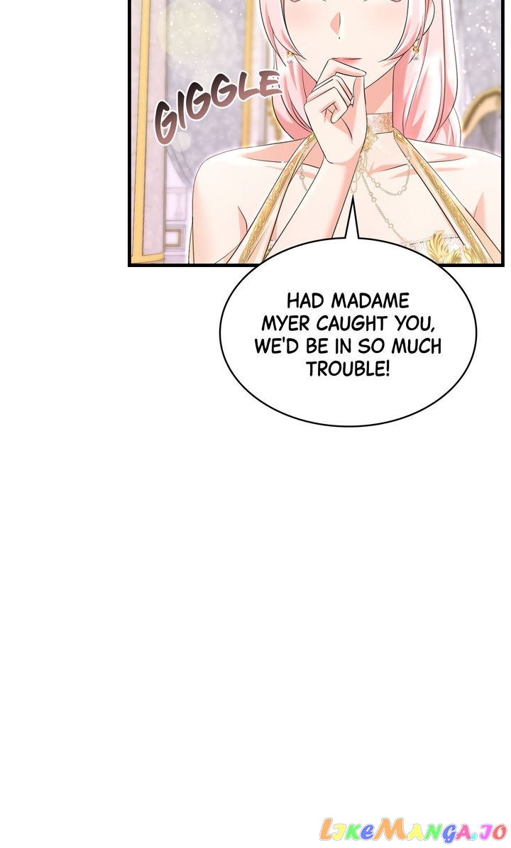 Why Would a Villainess Have Virtues? Chapter 93 - page 4