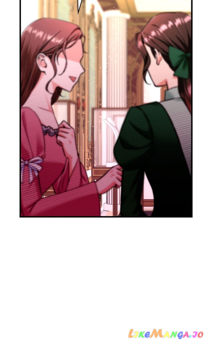 Why Would a Villainess Have Virtues? Chapter 93 - page 33