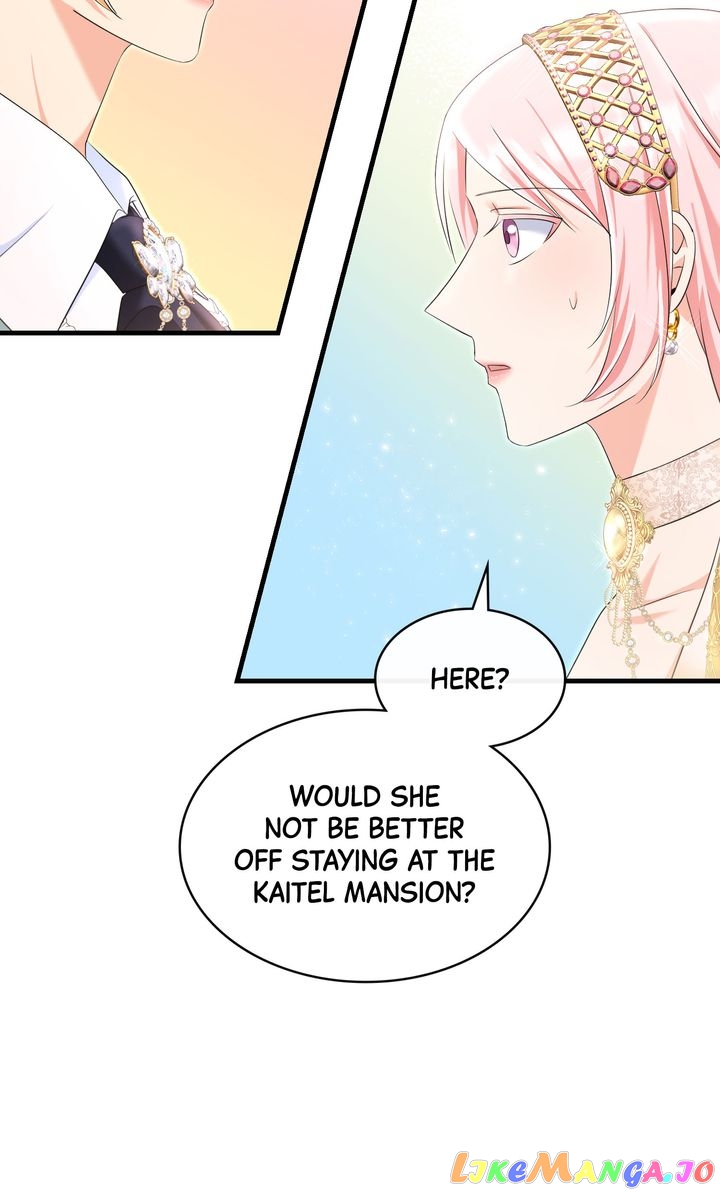 Why Would a Villainess Have Virtues? Chapter 93 - page 7
