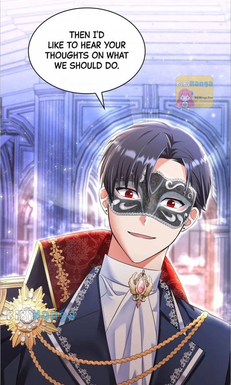 Why Would a Villainess Have Virtues? Chapter 94 - page 23