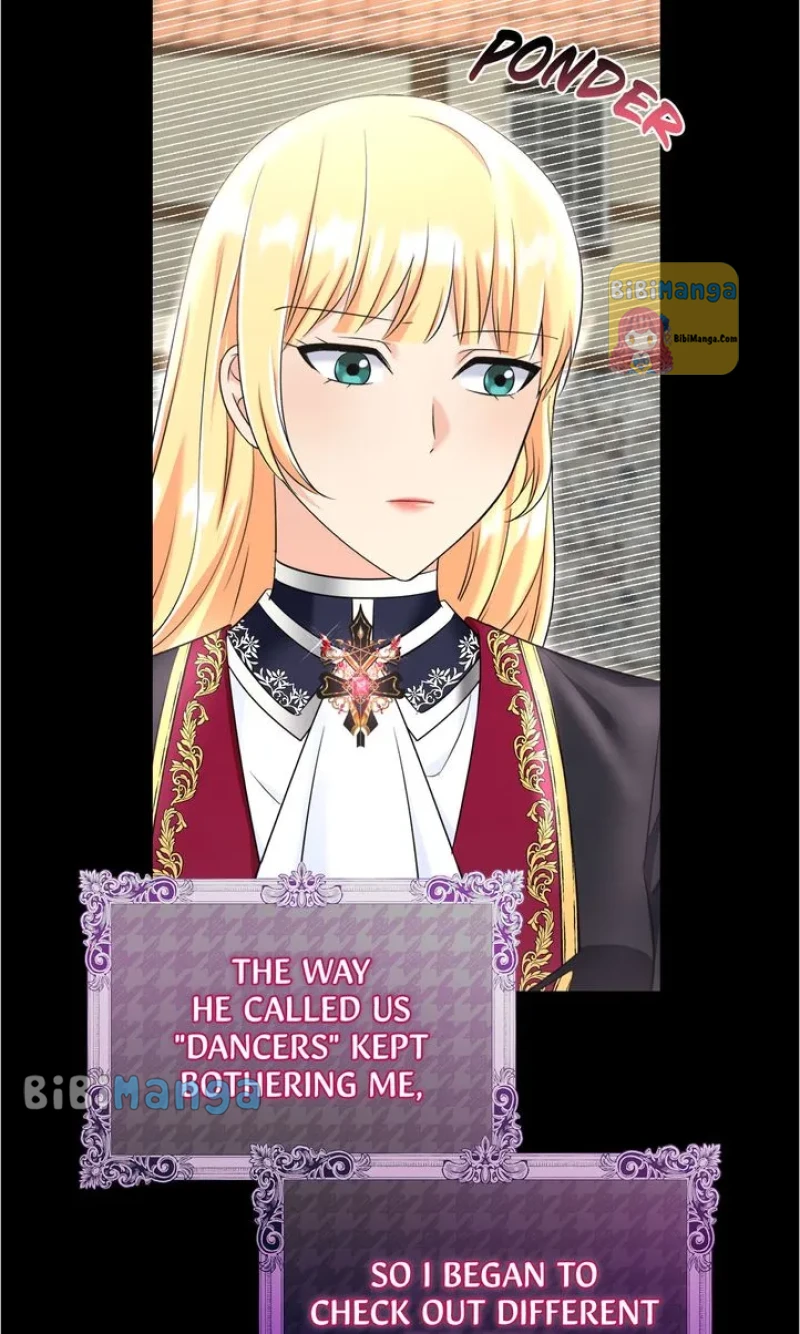 Why Would a Villainess Have Virtues? Chapter 94 - page 32