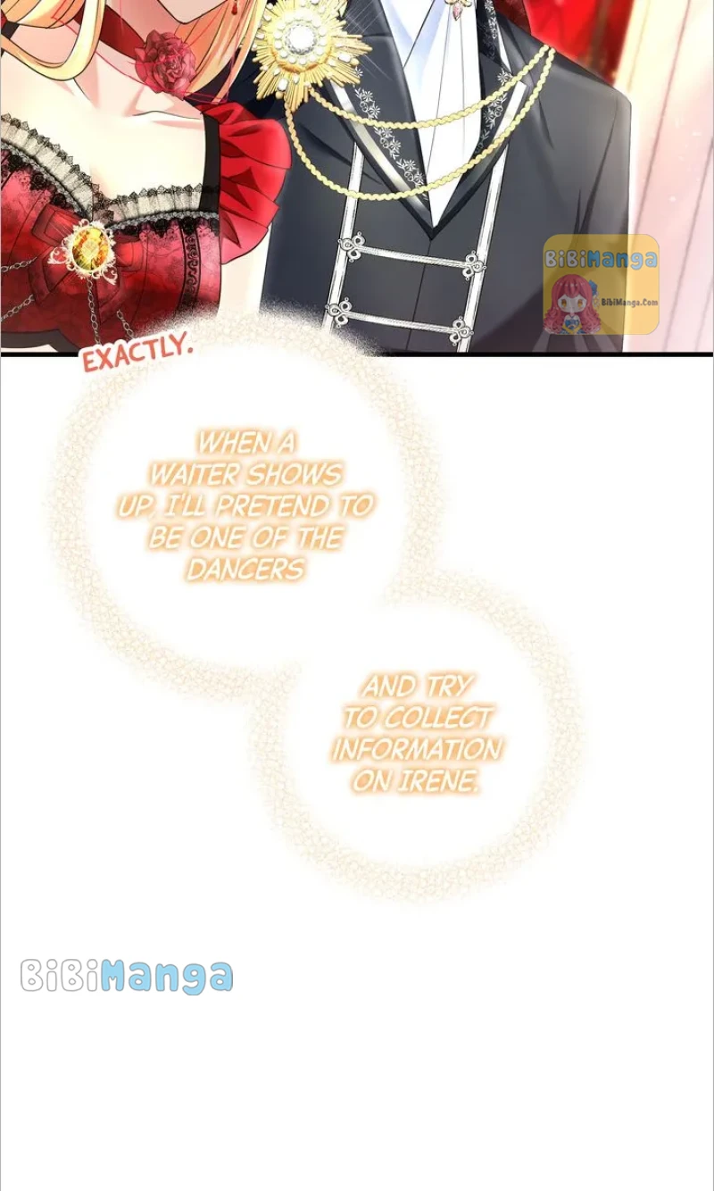 Why Would a Villainess Have Virtues? Chapter 94 - page 57