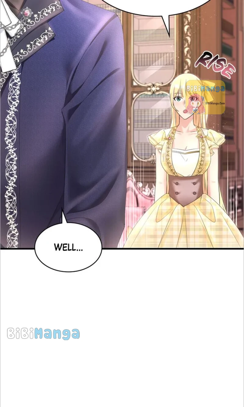 Why Would a Villainess Have Virtues? Chapter 94 - page 9