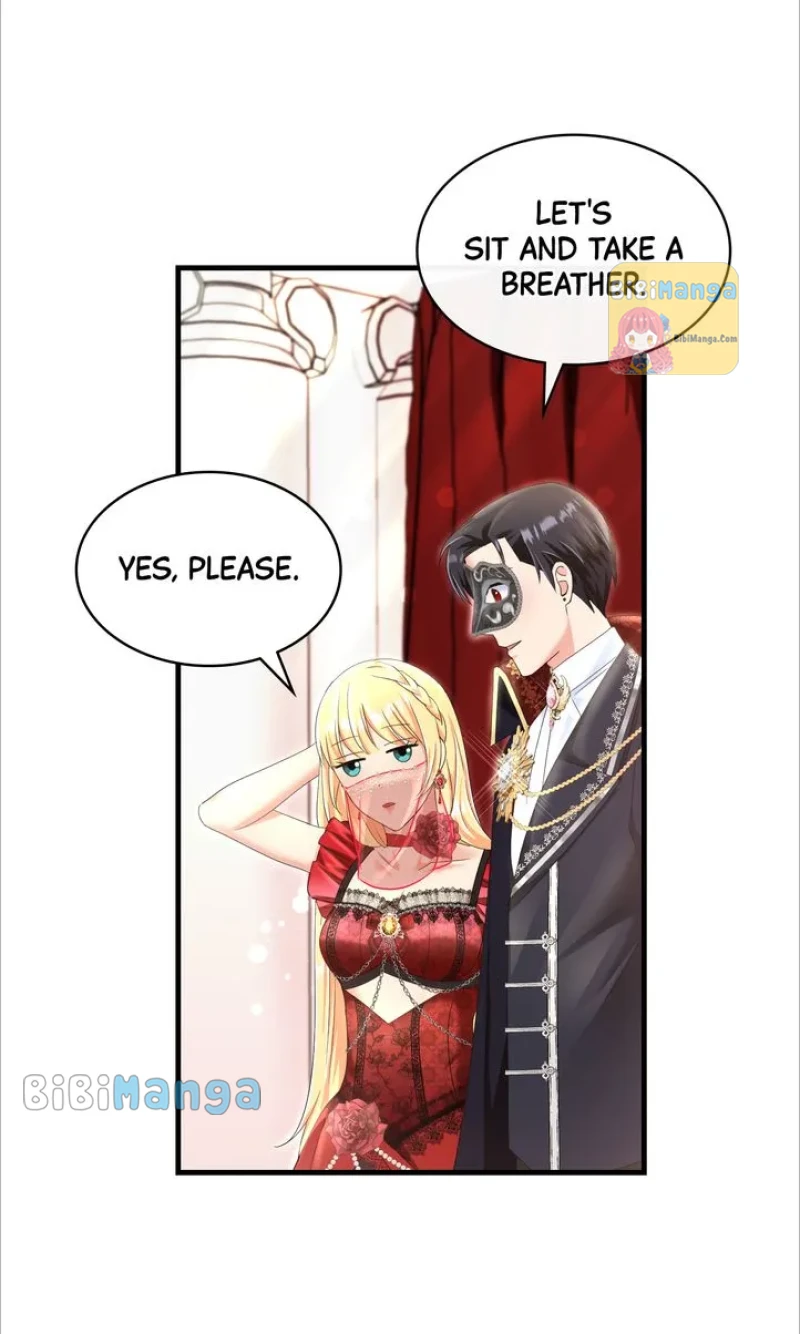 Why Would a Villainess Have Virtues? Chapter 94 - page 83