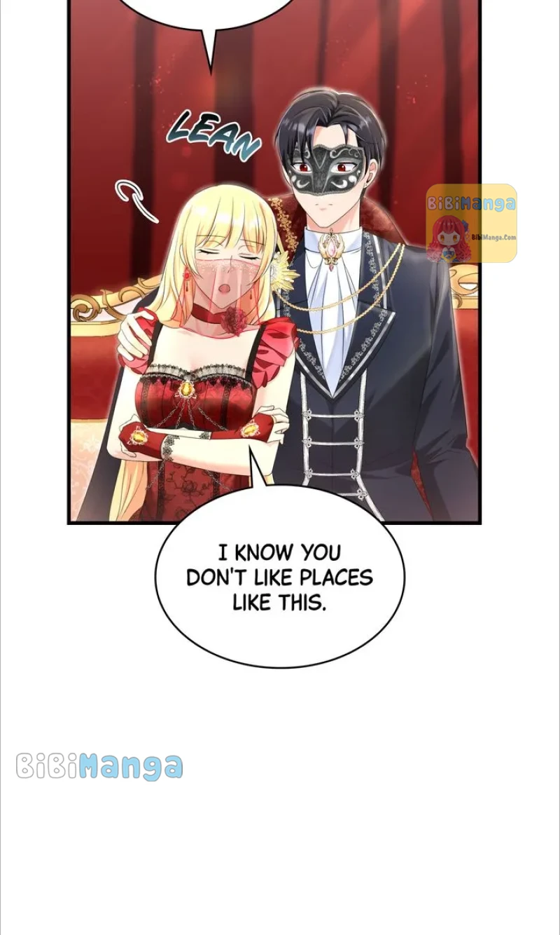Why Would a Villainess Have Virtues? Chapter 94 - page 88