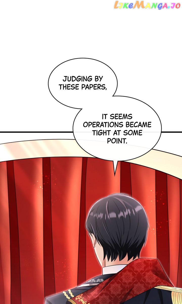 Why Would a Villainess Have Virtues? Chapter 95 - page 103