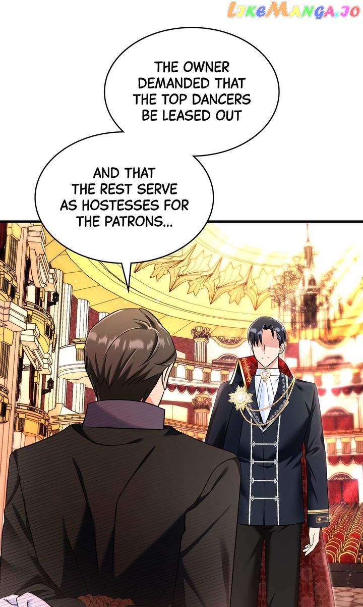 Why Would a Villainess Have Virtues? Chapter 95 - page 107