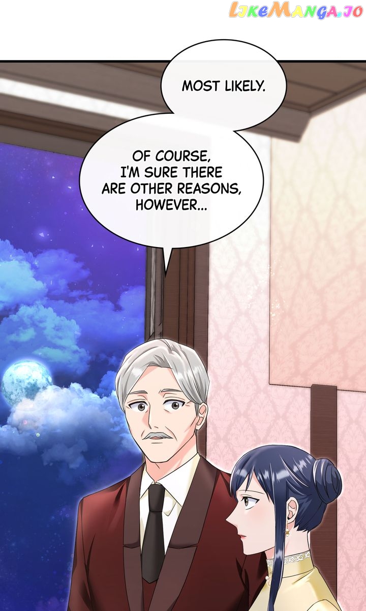 Why Would a Villainess Have Virtues? Chapter 95 - page 12
