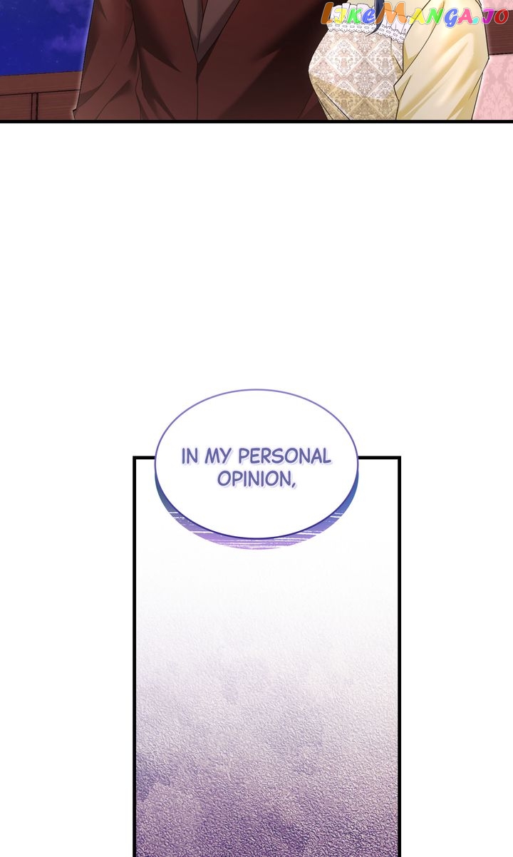 Why Would a Villainess Have Virtues? Chapter 95 - page 13