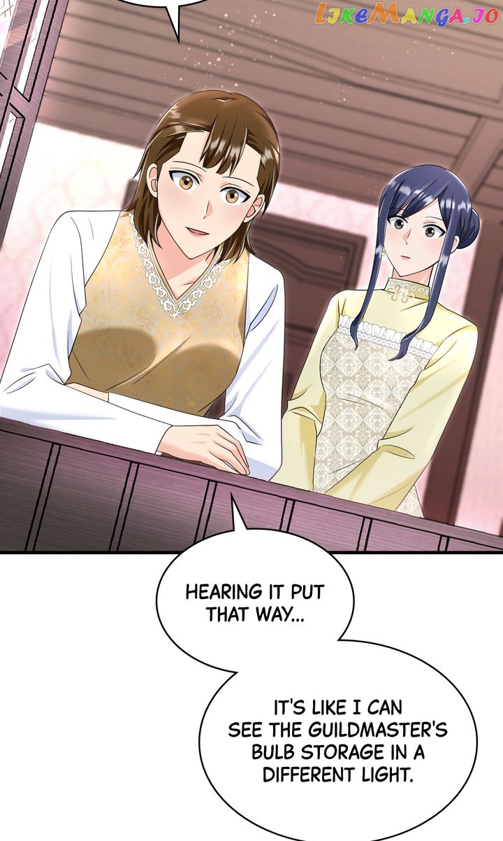 Why Would a Villainess Have Virtues? Chapter 95 - page 23