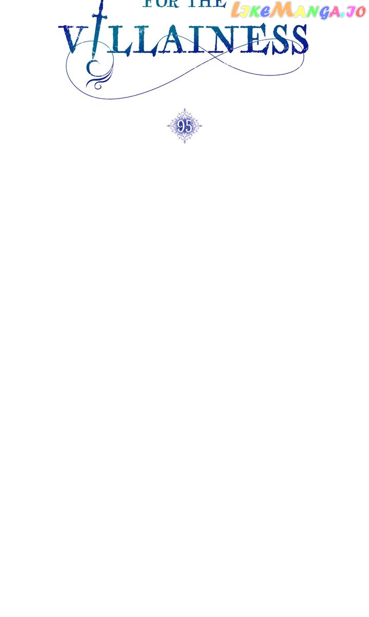 Why Would a Villainess Have Virtues? Chapter 95 - page 28