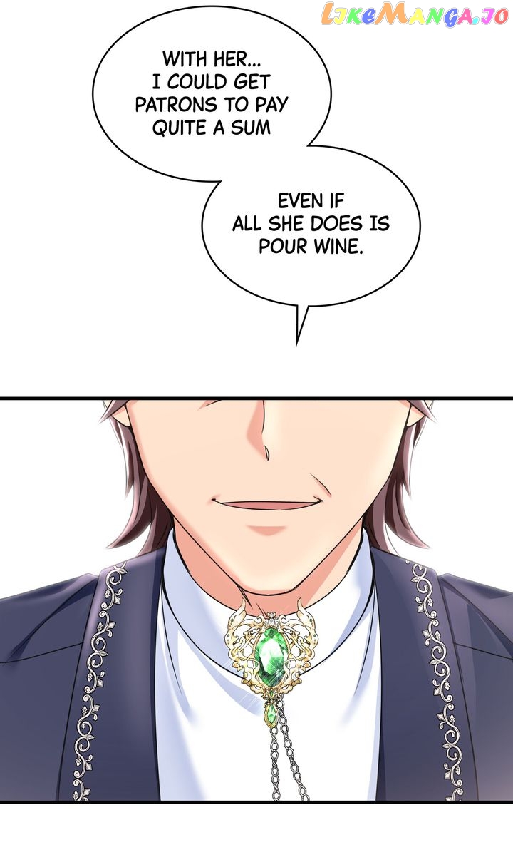 Why Would a Villainess Have Virtues? Chapter 95 - page 38