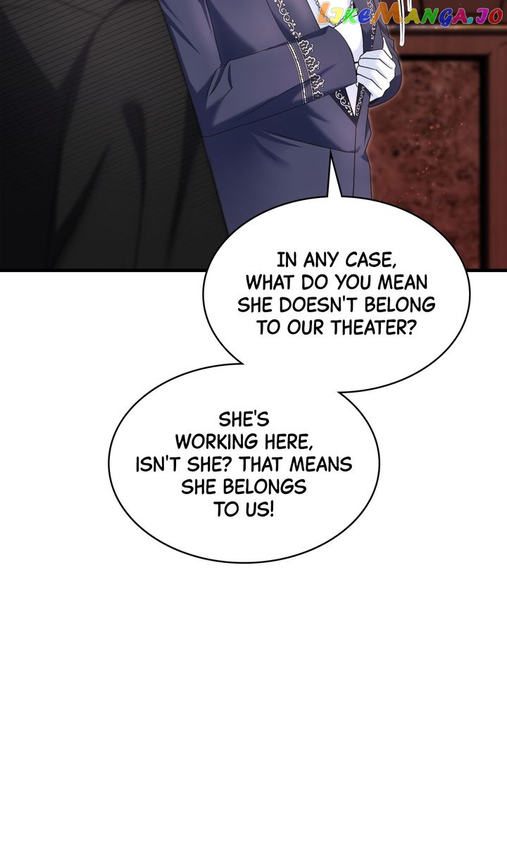 Why Would a Villainess Have Virtues? Chapter 95 - page 44