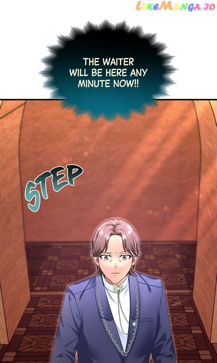 Why Would a Villainess Have Virtues? Chapter 95 - page 6