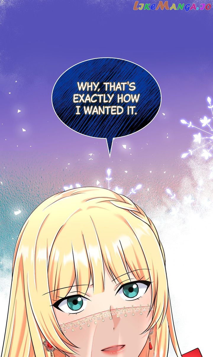 Why Would a Villainess Have Virtues? Chapter 95 - page 84